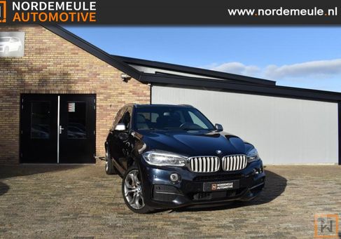 BMW X5 M50, 2014