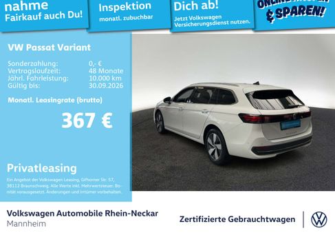 Volkswagen Passat Variant, 2024 2