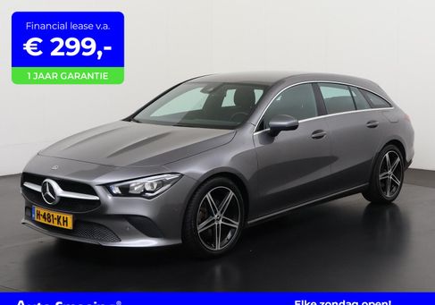 Mercedes-Benz CLA 180 Shooting Brake, 2020