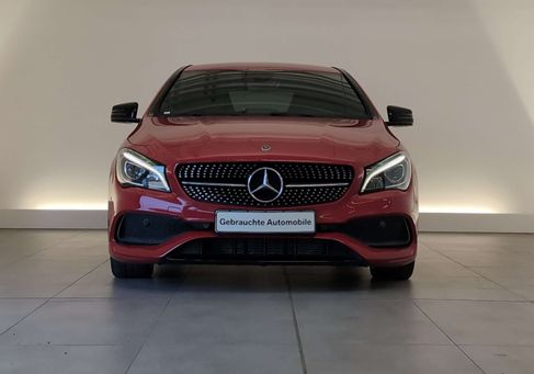 Mercedes-Benz CLA 220, 2019