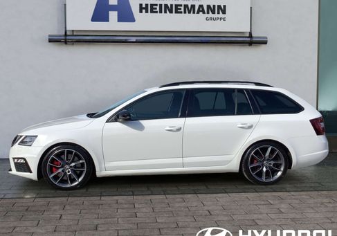 Skoda Octavia, 2018