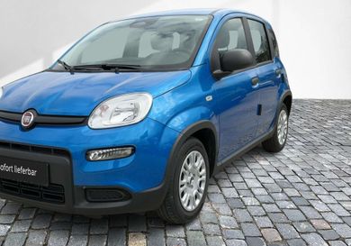 Fiat Panda, 2024