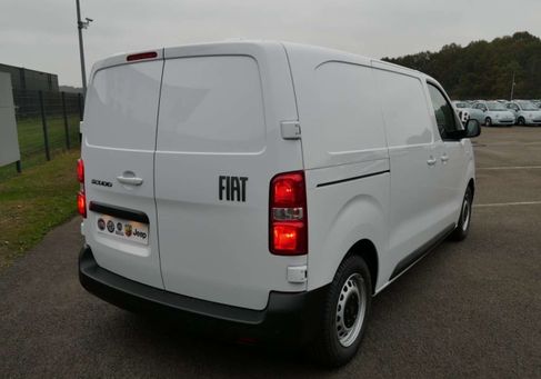 Fiat Scudo, 2025