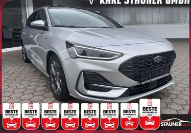 Ford Focus, 2024