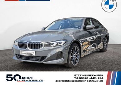 BMW 320, 2022