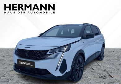 Peugeot 5008, 2021