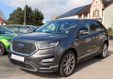 Ford Edge, 2018