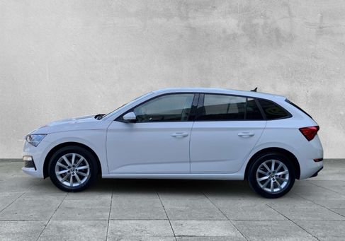 Skoda Scala, 2019