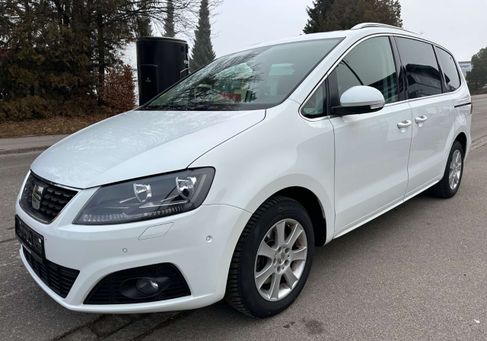 Seat Alhambra, 2021
