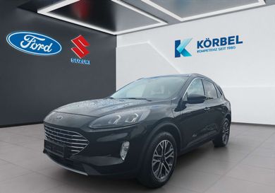 Ford Kuga, 2022