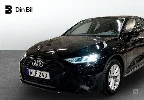 Audi A3, 2022