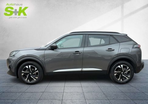 Peugeot 2008, 2021