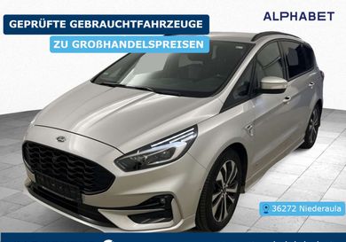 Ford S-Max, 2021