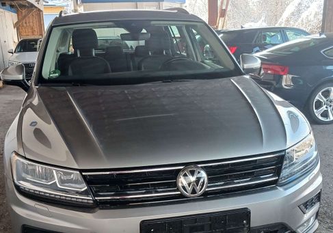 Volkswagen Tiguan, 2017