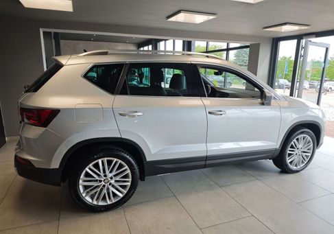 Seat Ateca, 2019