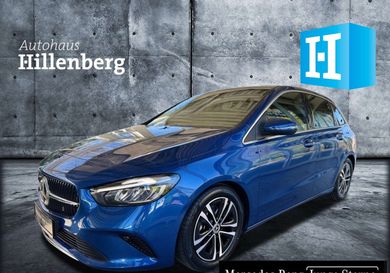 Mercedes-Benz B 200, 2025