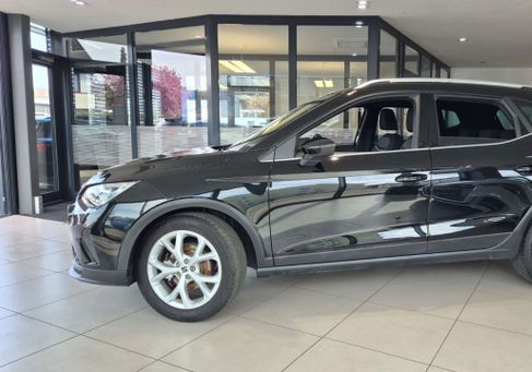 Seat Arona, 2025