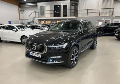 Volvo XC60, 2023