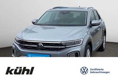 Volkswagen T-Roc, 2024