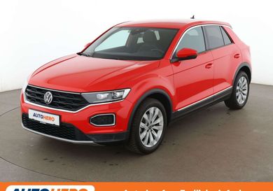 Volkswagen T-Roc, 2021