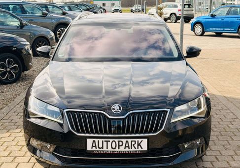 Skoda Superb, 2018