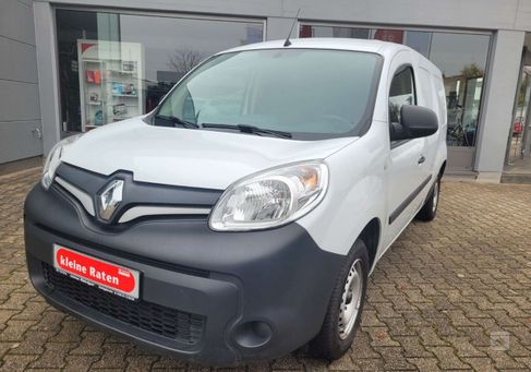 Renault Kangoo, 2021