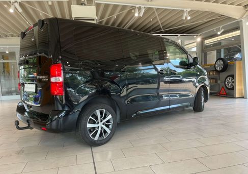 Toyota Proace, 2018