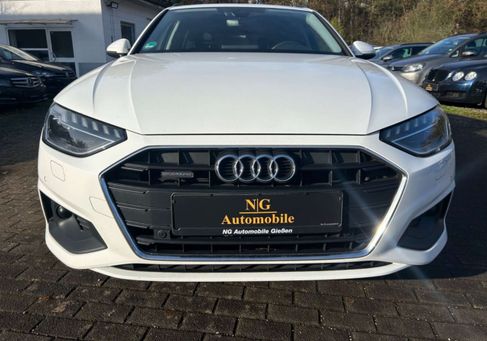 Audi A4, 2022