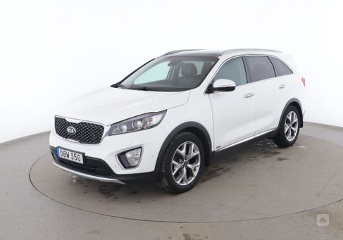 Kia Sorento, 2015