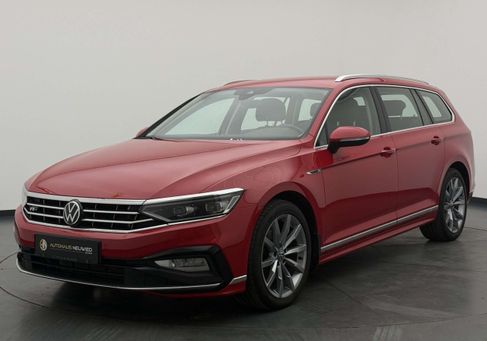 Volkswagen Passat Variant, 2021 2