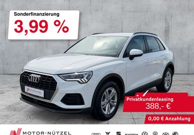 Audi Q3, 2023
