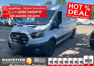 Ford Transit, 2022