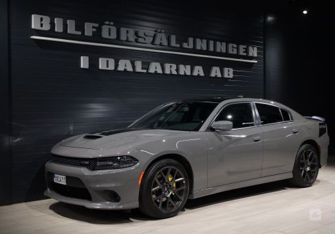 Dodge Charger, 2018