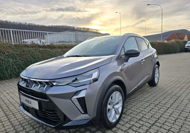 Mitsubishi ASX, 2025