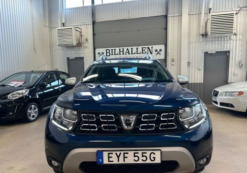 Dacia Duster, 2019 2