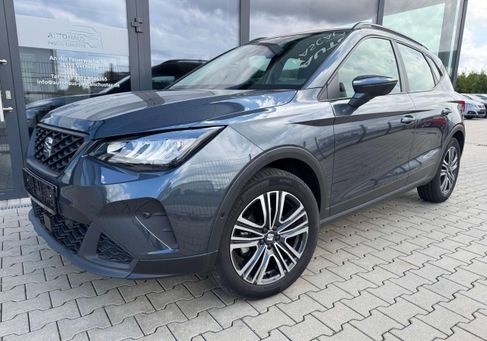 Seat Arona, 2024
