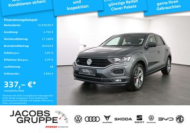 Volkswagen T-Roc, 2019