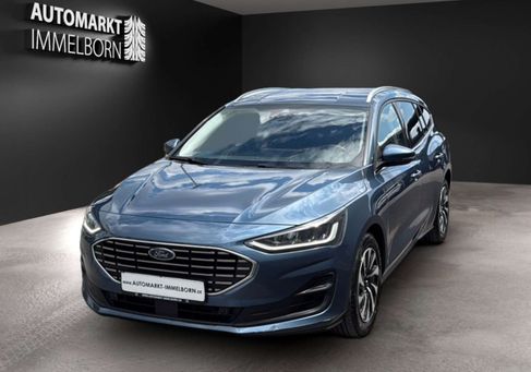 Ford Focus, 2023