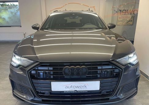 Audi A6, 2023