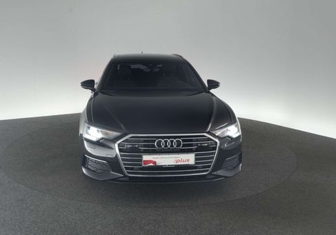 Audi A6, 2022