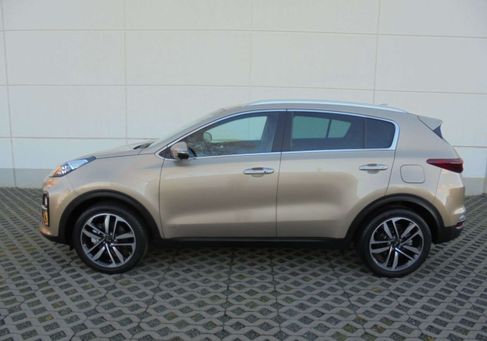 Kia Sportage, 2019 3