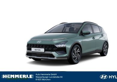 Hyundai Bayon, 2026