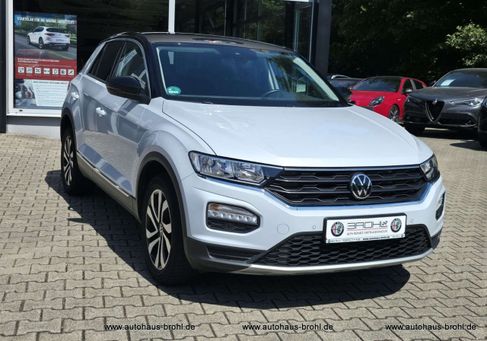 Volkswagen T-Roc, 2021