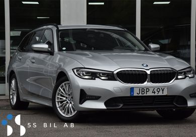 BMW 320, 2020