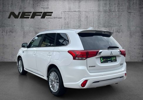 Mitsubishi Outlander, 2018