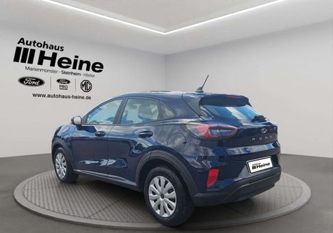 Ford Puma, 2021