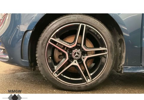 Mercedes-Benz B 250, 2021