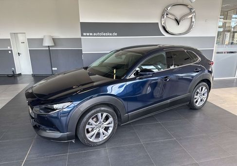 Mazda CX-30, 2021
