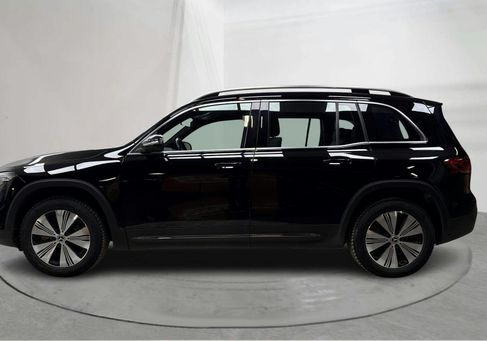 Mercedes-Benz EQB, 2024