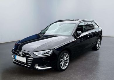 Audi A4, 2021